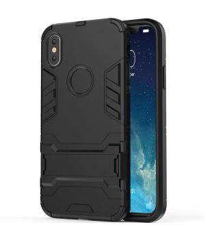 Handyhülle für iPhone X in Schwarz | handyhuellen-24.de