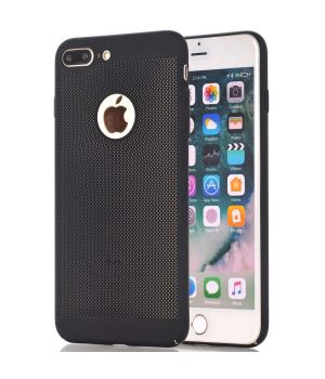 Slim Case für Apple iPhone 8 Plus in Schwarz | handyhuellen-24.de
