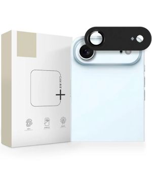 Kameraschutz für iPhone 17 Air Lens Protector Schutzglas Schwarz