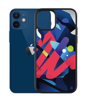 Original Panzerglass Apple iPhone 12 Mini Hülle Design Case