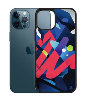 Original Panzerglass Apple iPhone 12 Pro Max Design Case