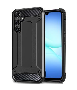 Handyhülle für Samsung Galaxy A17 5G Outdoor Case Schwarz 