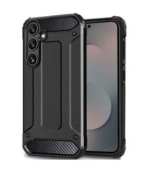 Handyhülle für Samsung Galaxy A17 5G Outdoor Case Schwarz