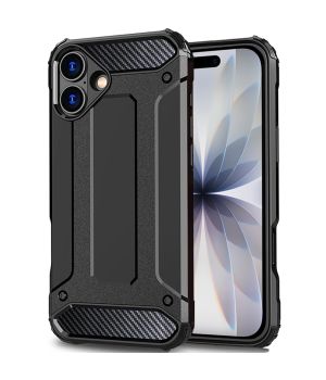 Handyhülle für Apple iPhone 17 Outdoor Case Schwarz
