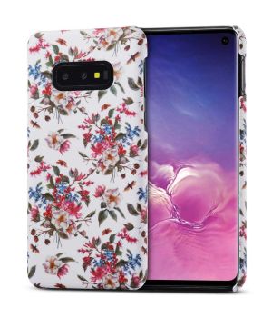 Design Handyhülle für Samsung Galaxy S10e mit Blumen Motiv | Ohne Versandkosten | handyhuellen-24.de