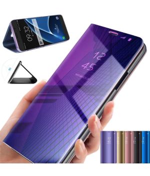 Clear View Flip Case für Galaxy S7 in verschiedenen Farben| Versandkostenfrei