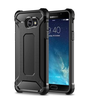 Samsung Galaxy S7 Hülle Outdoor Case - Schwarz