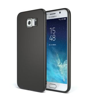 Ultra Slim Case für Samsung Galaxy S7 in Schwarz | handyhuellen-24.de