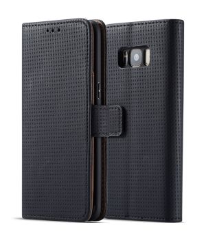 Samusung Galaxy S8 Plus Handyhülle in Schwarz