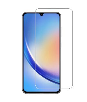 Panzerglas für Samsung Galaxy A34 5G Glas Folie Displayschutz Schutzfolie