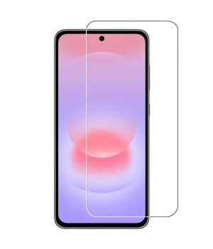 Ultraklarer Displayschutz für Galaxy A37 5G aus 9H Echtglas