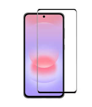 Schutzglas für Samsung Galaxy A37 Fullcover Displayschutz