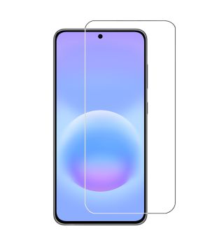 Ultraklarer Displayschutz für Galaxy A57 5G aus 9H Echtglas