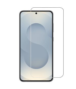 Ultraklarer Displayschutz für Galaxy S26 aus 9H Echtglas