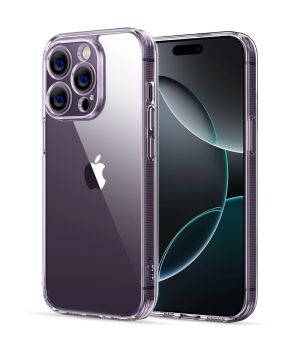 Ultraklare Durchsichtige Handyhülle für iPhone 16 Pro Max Case Transparent