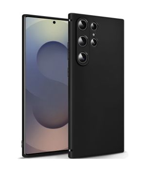 Handyhülle für Samsung Galaxy S26 Plus Slim Case Schwarz