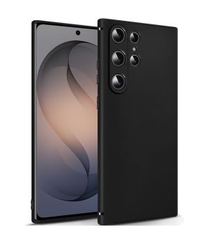 Handyhülle für Samsung Galaxy S26 Ultra Slim Case Schwarz