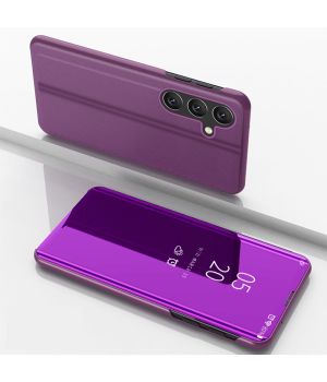 Handyhülle für Samsung Galaxy A17 (5G) Spiegel Flipcase Pink