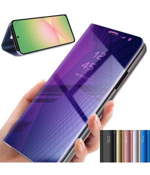 Handyhülle für Samsung Galaxy A57 (5G) Spiegel Flipcase Handytasche