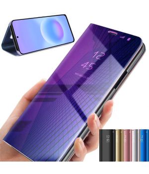 Handyhülle für Samsung Galaxy A57 (5G) Spiegel Flipcase Handytasche