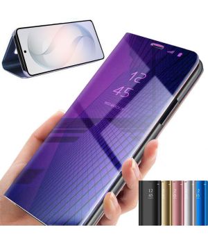 Handyhülle für Samsung Galaxy S26 Plus Spiegel Flipcase Handytasche