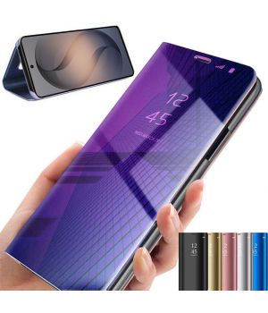 Handyhülle für Samsung Galaxy S26 Ultra Spiegel Flipcase Handytasche