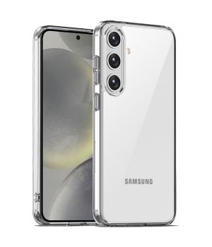 Transparente Handyhülle für Samsung Galaxy S24 Case Ultraklar