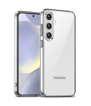 Transparente Handyhülle für Samsung Galaxy S24 Plus Case Ultraklar