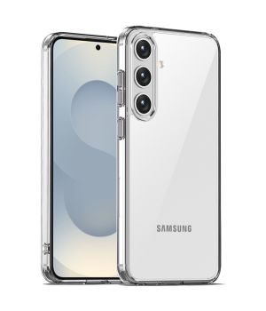 Transparente Handyhülle für Samsung Galaxy S26 Plus Case Ultraklar