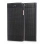 iPhone 6 Plus / 6s Plus Handytasche in Schwarz | handyhuellen-24.de