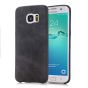 Covercase für Samsung Galaxy S6 Edge Plus in Schwarz | handyhuellen-24.de