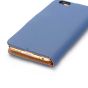 Handytasche für iPhone 6 / 6s - Blau