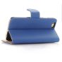 Handytasche für iPhone 6 / 6s - Blau