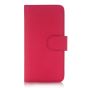 Handytasche für iPhone 7 - Weinrot