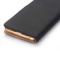 Flipcase für Apple iPhone 8 Tasche - Schwarz