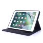 FITSU Premium Case für iPad 2 - Schwarz