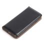 Flipcase für iPhone 6 / 6s - Schwarz