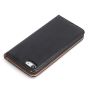 Flipcase für iPhone 6 / 6s - Schwarz