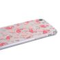 Silikon Hülle für iPhone 5 / 5s / SE - Flamingo