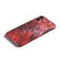 Design Hülle für iPhone XS - Phönix