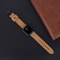 Armband für Apple Watch 42/44/45 mm - Hellbraun