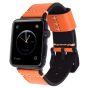 FITSU Armband für Apple Watch 42/44 mm - Braun