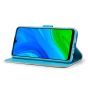 3D Handytasche für Huawei P Smart 2020 - Eule