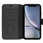 Bugatti Handytasche für iPhone XR Hülle - Schwarz