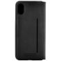 Bugatti Handytasche für Apple iPhone XS - Schwarz