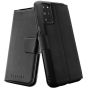 Original Bugatti Handytasche für Samsung Galaxy S20 Plus - Schwarz