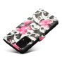 3D Flipcase für Galaxy A72 - Panda