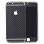 Schutzfolie für iPhone 8 Plus Carbon | handyhuellen-24.de