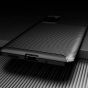 Carbon Hülle für Samsung Galaxy S20 FE Hülle - Schwarz