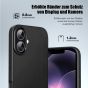 Handyhülle für Apple iPhone 17e Slim Case - Schwarz